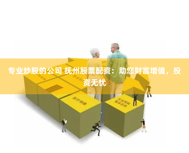 专业炒股的公司 抚州股票配资：助您财富增值，投资无忧